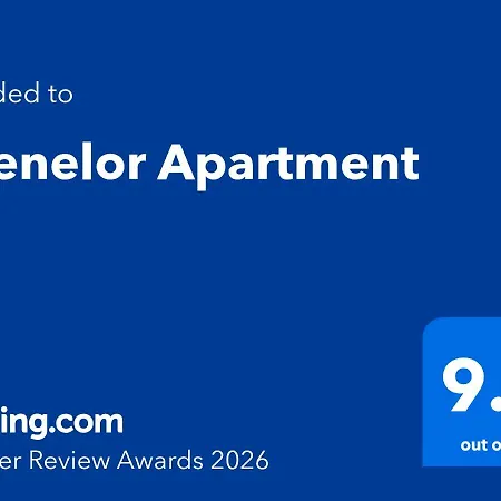 Sirenelor Apartment-3